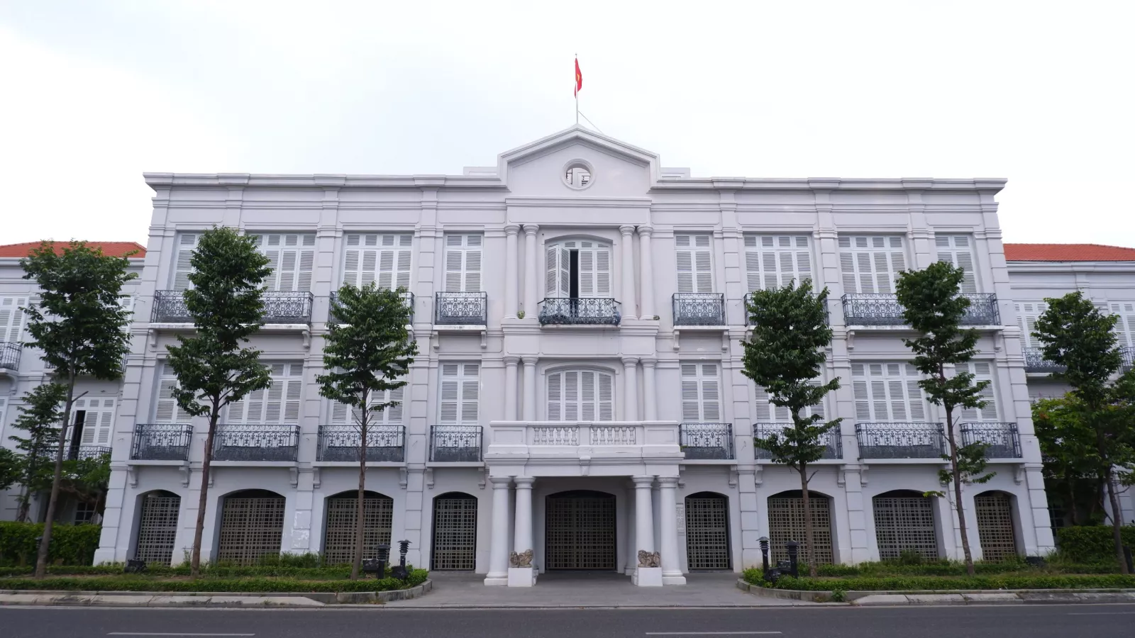 TUẦN LỄ BẢO TÀNG NĂM 2024 CHỦ ĐỀ 5: THIÊN NHIÊN ĐÔ THỊ