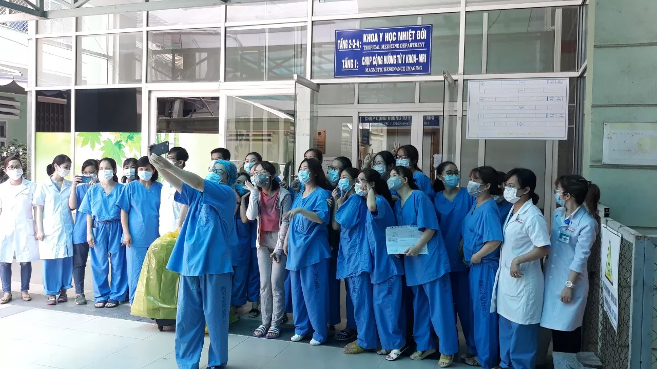 TUẦN LỄ BẢO TÀNG - Chủ đề 1: Những người hùng