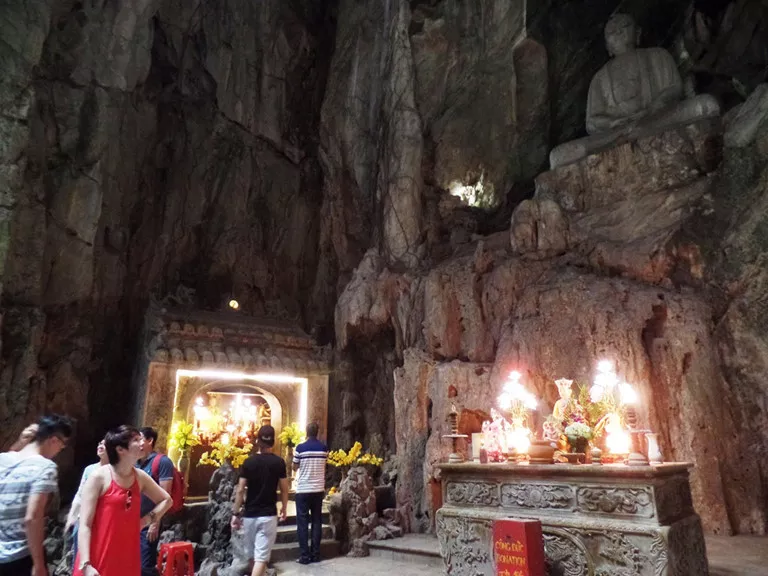 “CẤP CỨU” MA NHAI NGŨ HÀNH SƠN