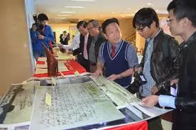 ĐÀ NẴNG VÀ QUẢNG NAM TRAO ĐỔI HIỆN VẬT QUÝ CHO BẢO TÀNG