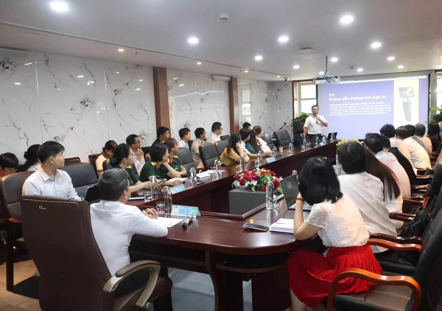 ỨNG DỤNG AI – HƯỚNG ĐI CHIẾN LƯỢC CHO BẢO TÀNG TRONG KỶ NGUYÊN SỐ