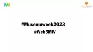 TUẦN LỄ BẢO TÀNG 2023 – CHỦ ĐỀ 2: WEB3