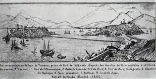 BÀI 3: CUỘC TÀN PHÁ THÀNH ĐIỆN HẢI VÀ LẦN THOÁI BỘ ĐẦU TIÊN