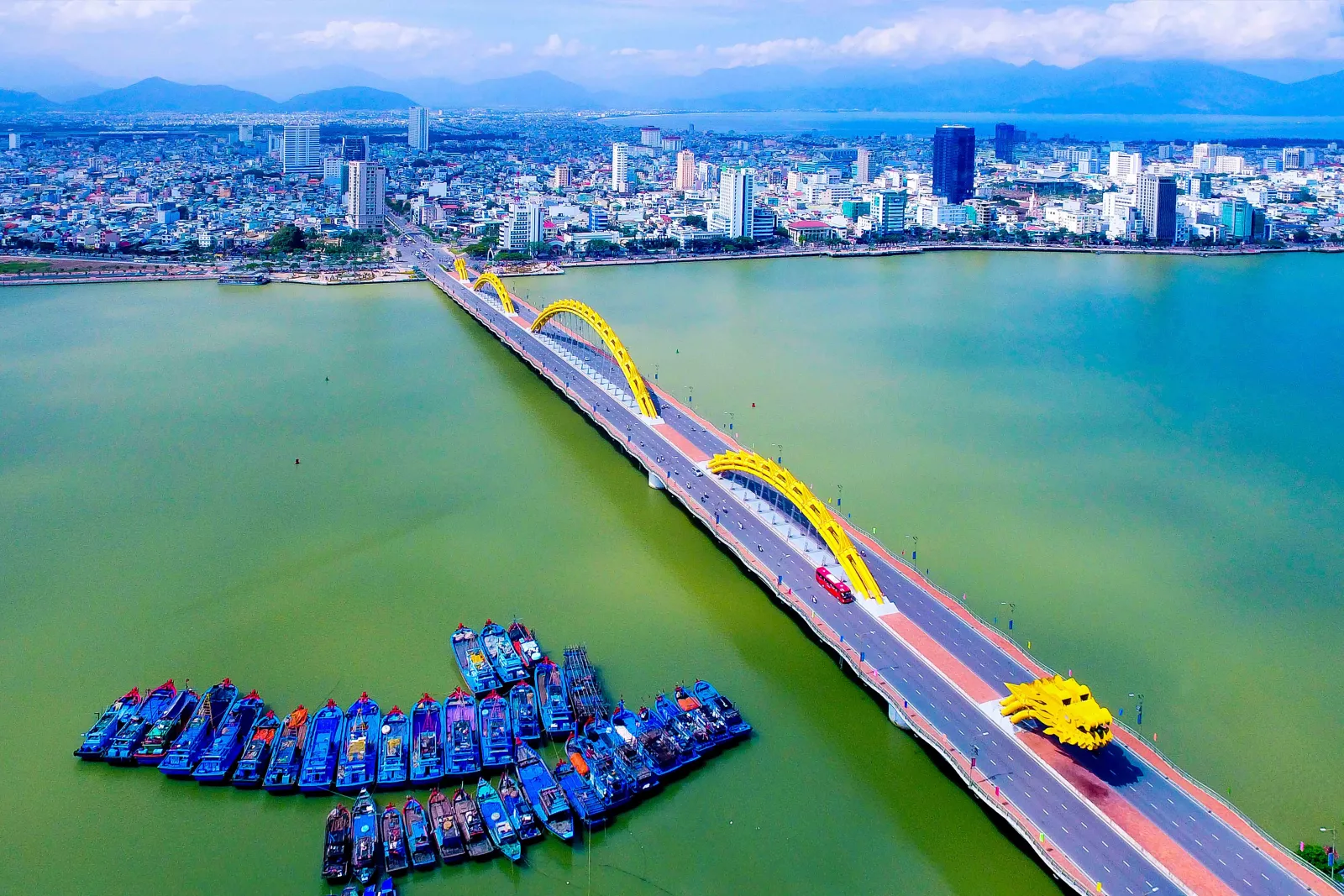 GÓP Ý ĐỒ ÁN ĐIỀU CHỈNH QUY HOẠCH CHUNG THÀNH PHỐ ĐÀ NẴNG ĐẾN NĂM 2030,TẦM NHÌN ĐẾN NĂM 1945