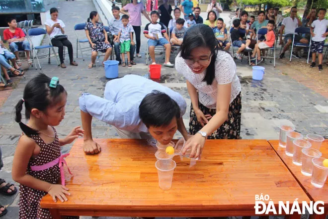 HỌC MÀ CHƠI, CHƠI MÀ HỌC