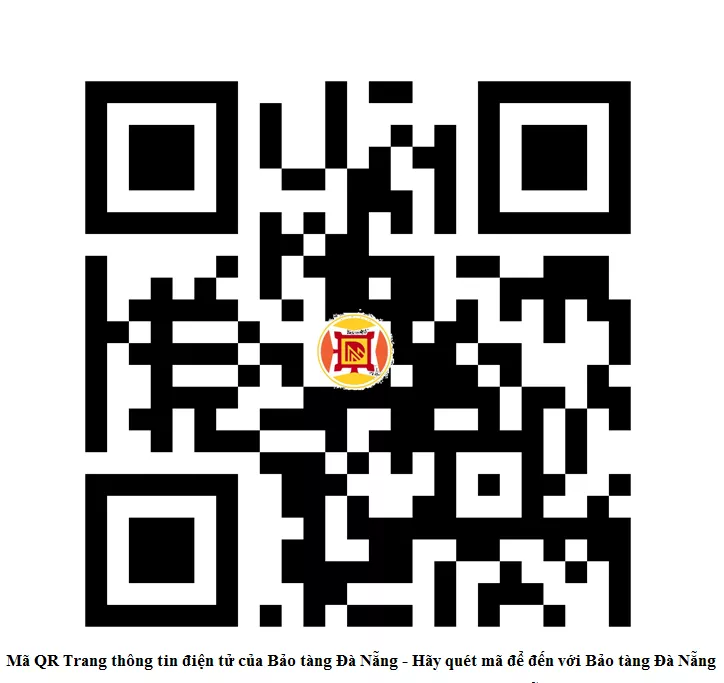 HÃY QUÉT MÃ ĐỂ ĐẾN VỚI BẢO TÀNG ĐÀ NẴNG