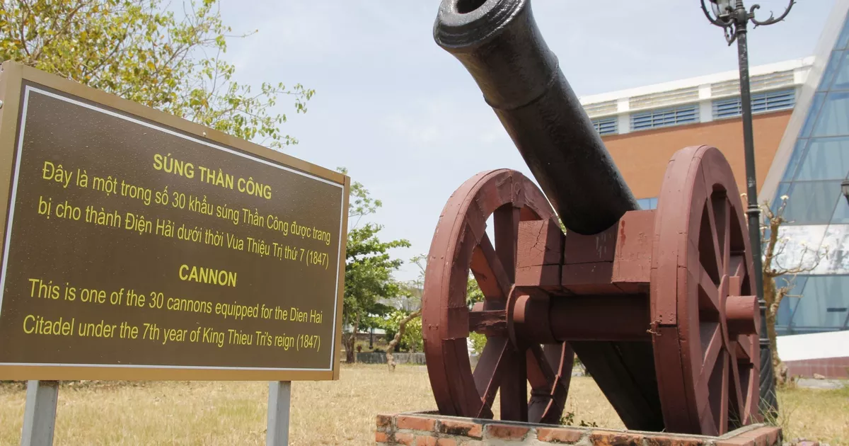 GIẢI MÃ TRẬN ĐỒ SÚNG THẦN CÔNG NHÀ NGUYỄN