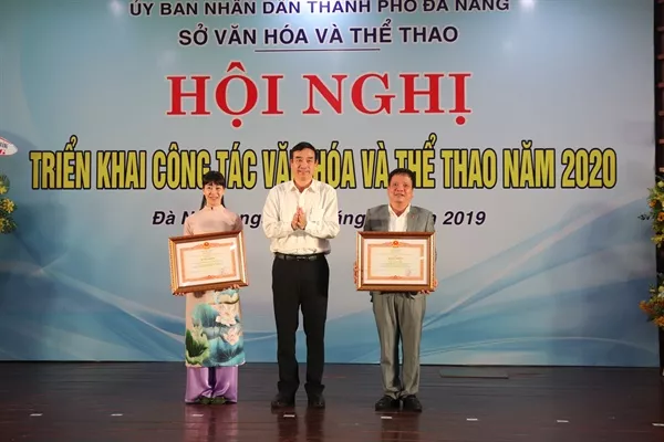 ĐÀ NẴNG: ĐẠT NHIỀU THÀNH TỰU TRONG CÔNG TÁC VĂN HÓA – THỂ THAO, BẢO TỒN DI SẢN