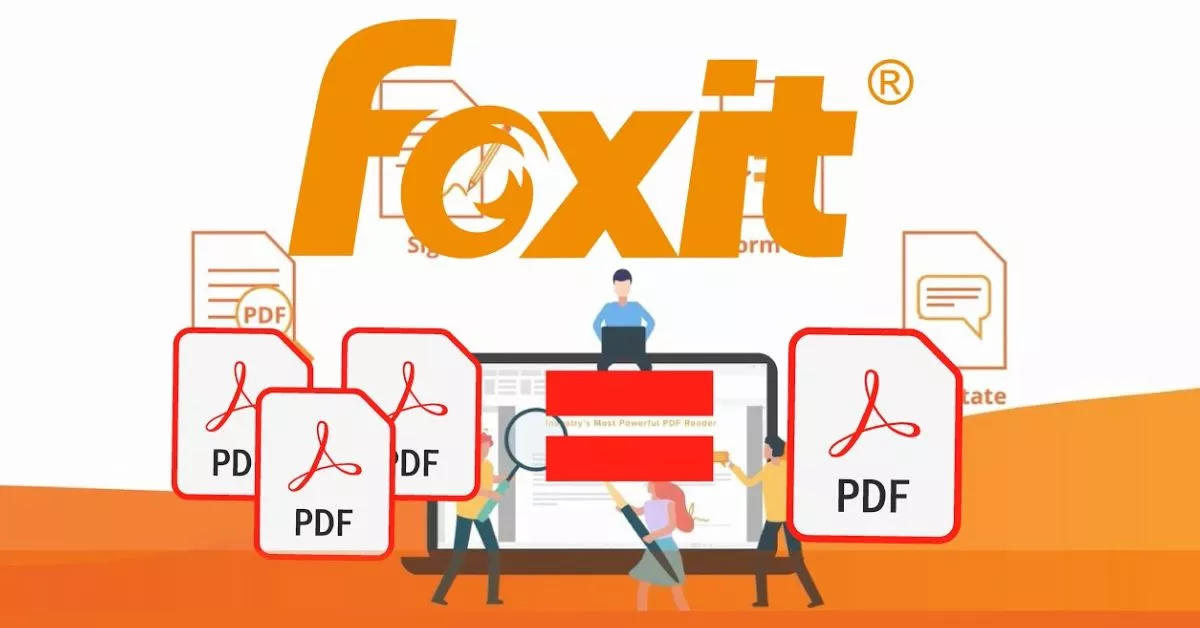 FOXIT PDF EDITOR FULL CRACK | HD TẢI VÀ KÍCH HOẠT MIỄN PHÍ 2024