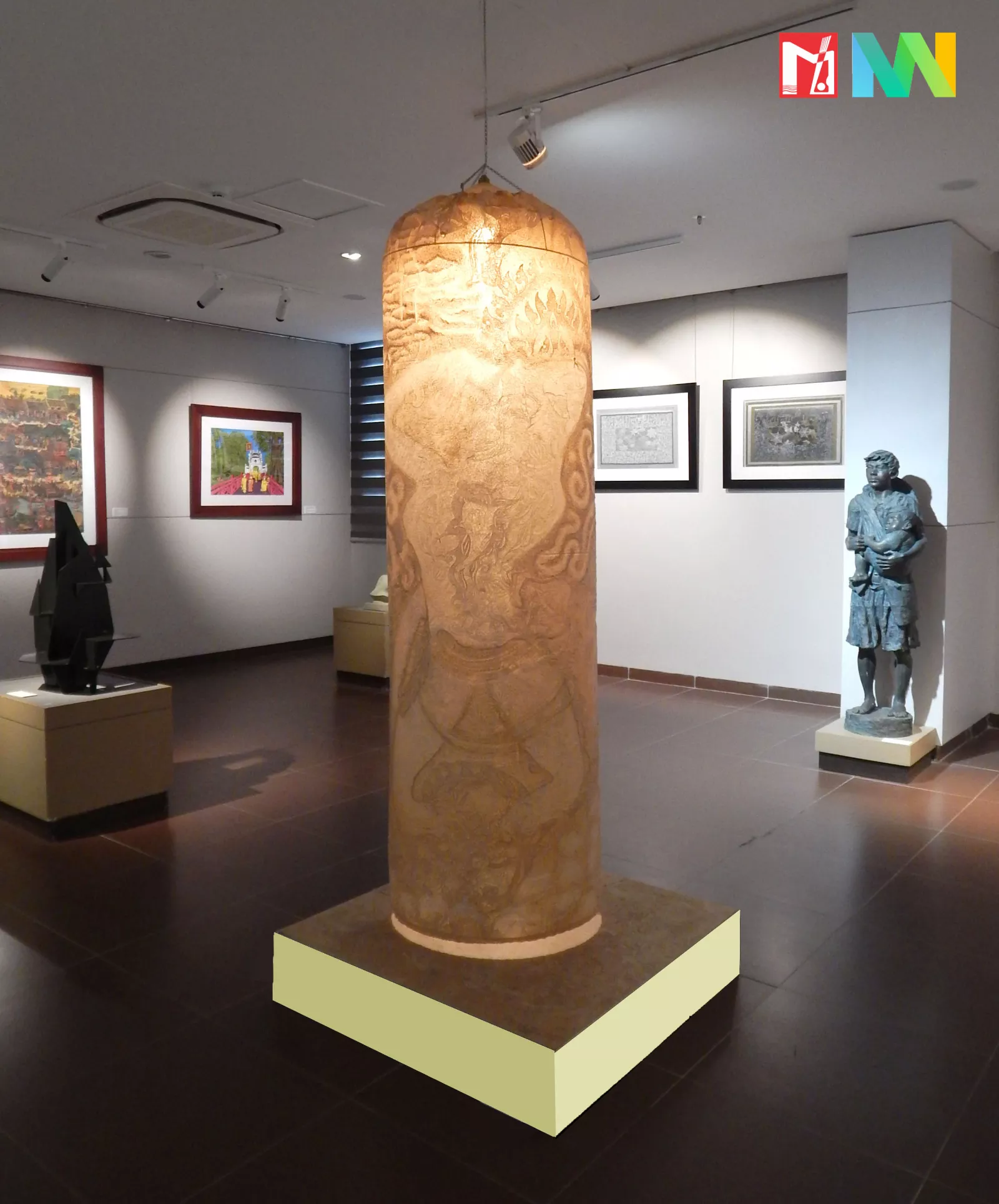 TUẦN LỄ BẢO TÀNG 2021 - Chủ đề 4: A, tìm ra rồi!