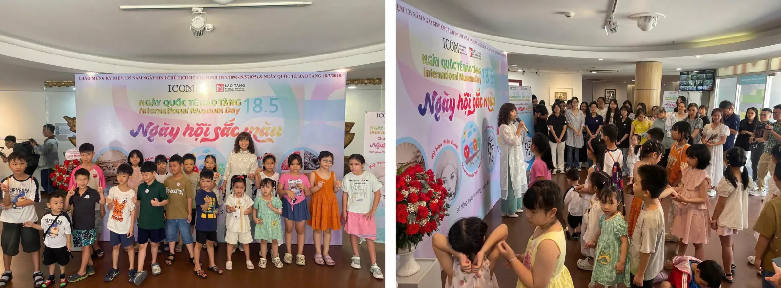 Chủ đề 4: Sự gắn kết (#TogethernessMW)