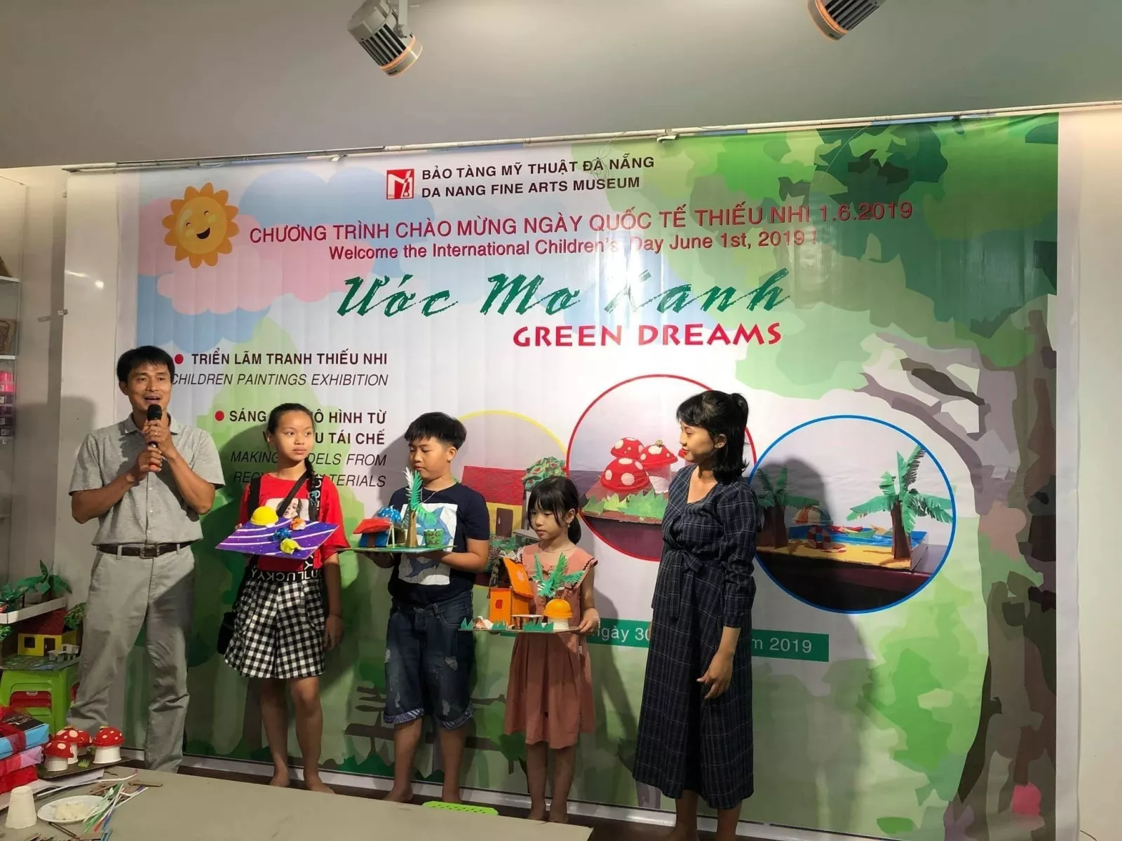 TUẦN LỄ BẢO TÀNG 2023 - Chủ đề 1: Môi trường