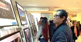 TRIỂN LÃM ẢNH “NĂM APEC VIỆT NAM 2017” VÀ TRANH DÂN GIAN VIỆT NAM