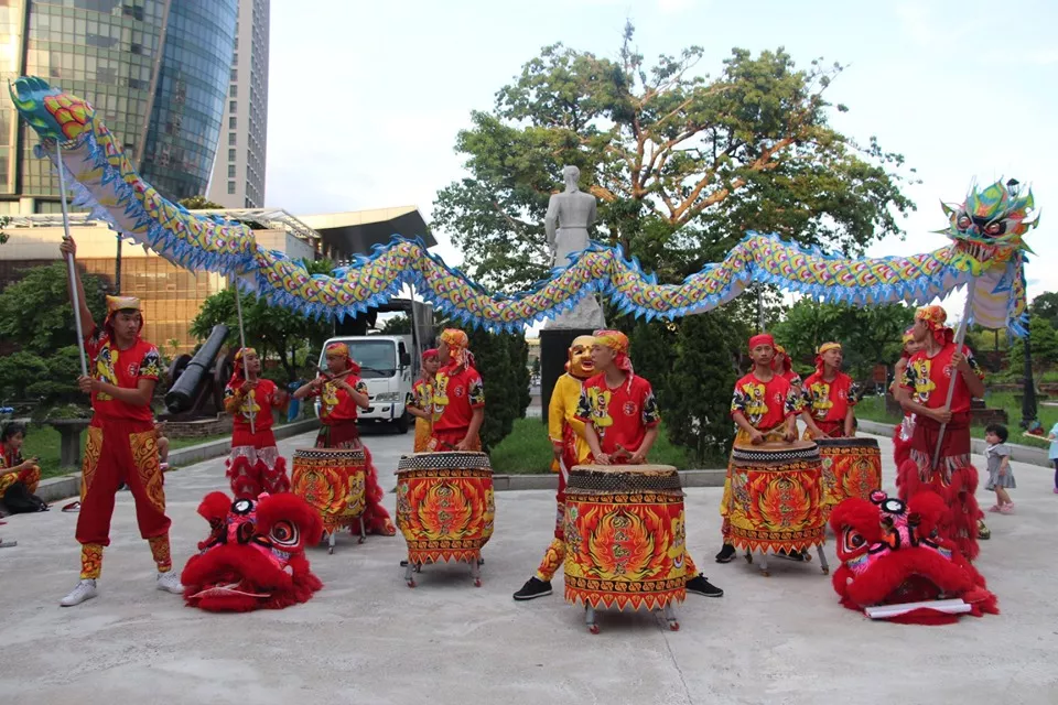 VUI HỘI TRĂNG RẰM 2019