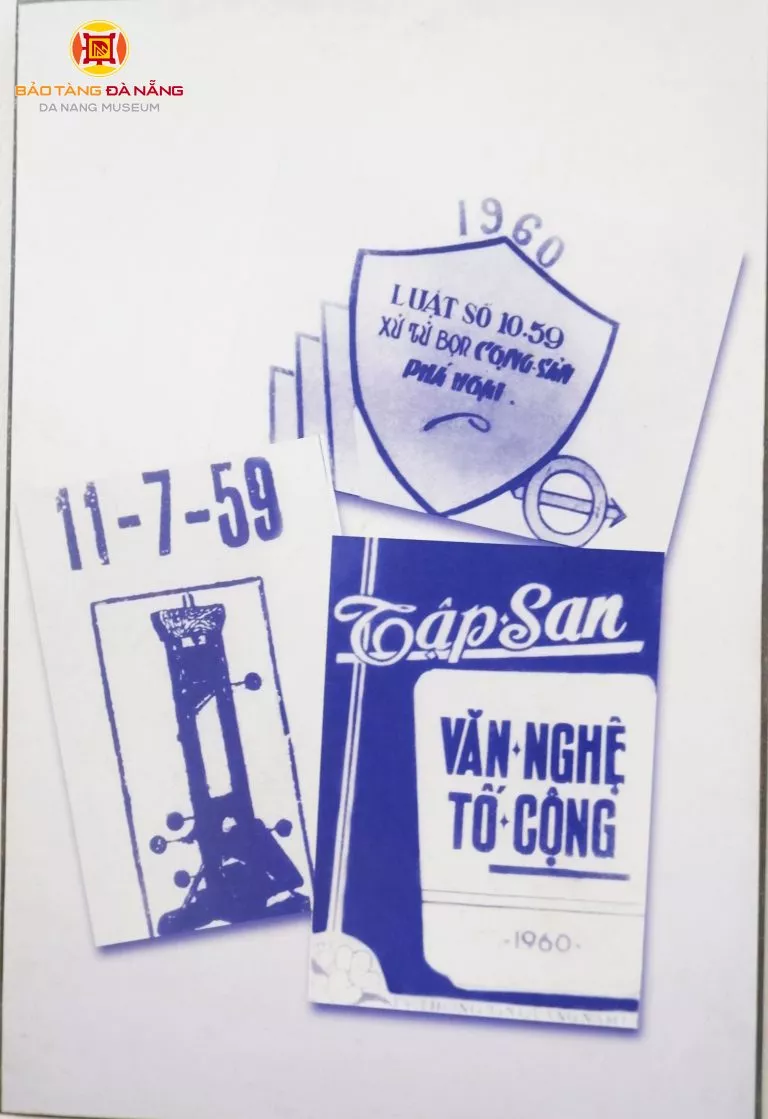 ĐẠO LUẬT 10/59 CỦA CHÍNH QUYỀN VIỆT NAM CỘNG HÒA VÀ CHIẾC MÁY CHÉM GÂY TỘI ÁC