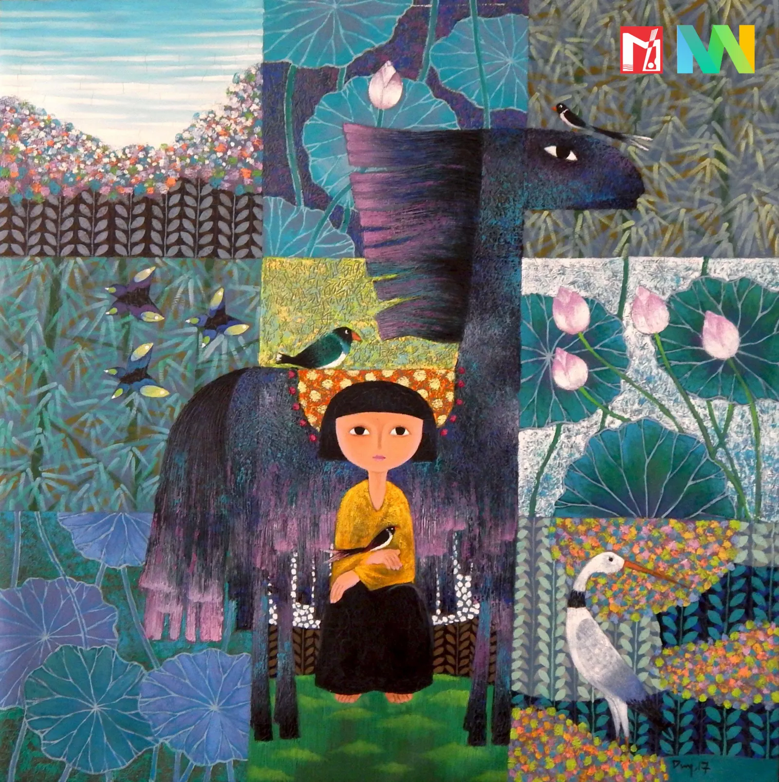 TUẦN LỄ BẢO TÀNG 2021 - Chủ đề 3: Trong mắt trẻ thơ