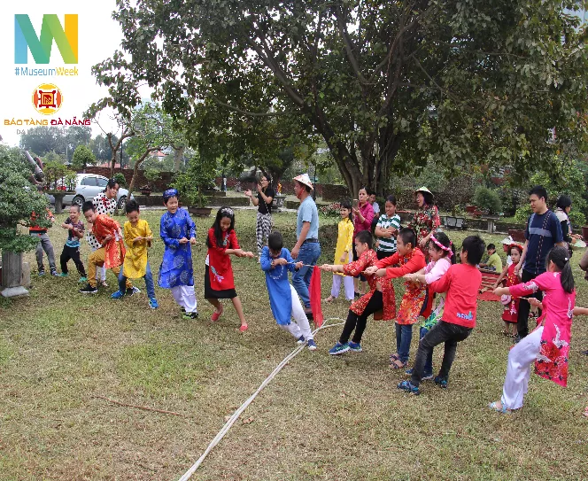 TUẦN LỄ BẢO TÀNG – MUSEUM WEEK 2019