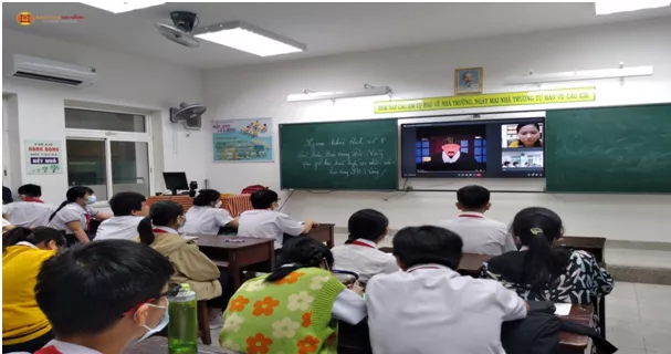 ỨNG DỤNG GIỜ HỌC TRỰC TUYẾN (ONLINE) TRONG CÔNG TÁC GIÁO DỤC TẠI BẢO TÀNG ĐÀ NẴNG