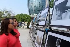 GẦN 250 TÁC PHẨM DỰ TRIỂN LÃM ẢNH NGHỆ THUẬT QUỐC TẾ LẦN THỨ 9 TẠI ĐÀ NẴNG