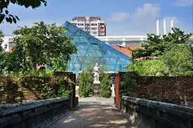 NÂNG CAO HIỆU QUẢ SỬ DỤNG KHÔNG GIAN KIẾN TRÚC KHU VỰC THÀNH ĐIỆN HẢI