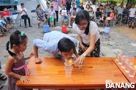 HỌC MÀ CHƠI, CHƠI MÀ HỌC