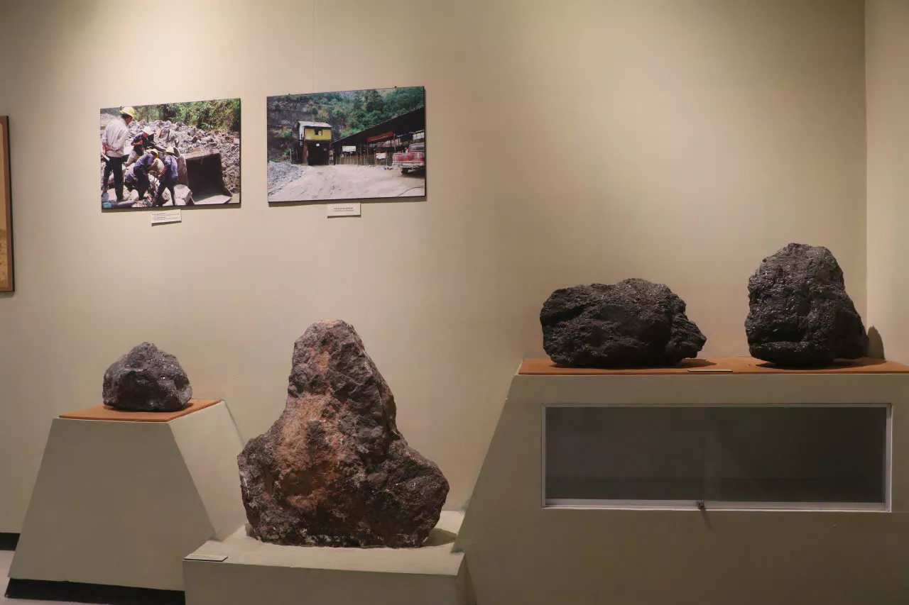 KHÔNG GIAN TRƯNG BÀY TẦNG 2