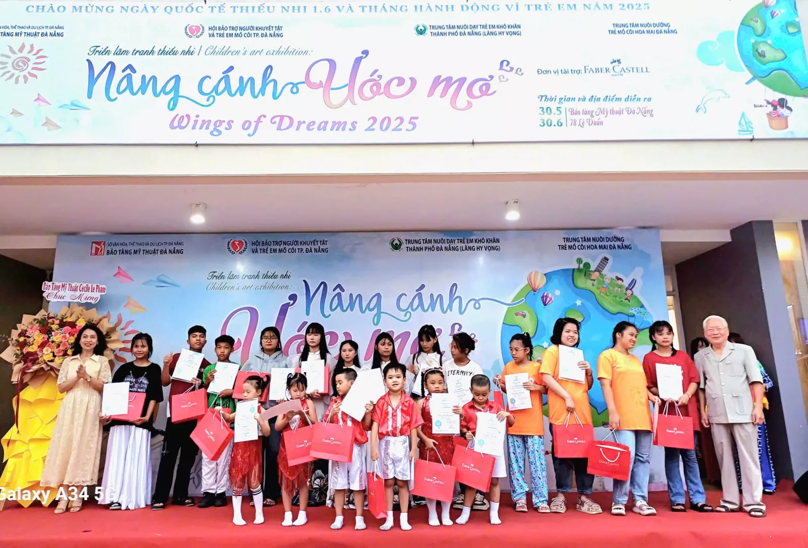 Chủ đề 5: Khả năng tiếp cận (#AccessibilityMW)