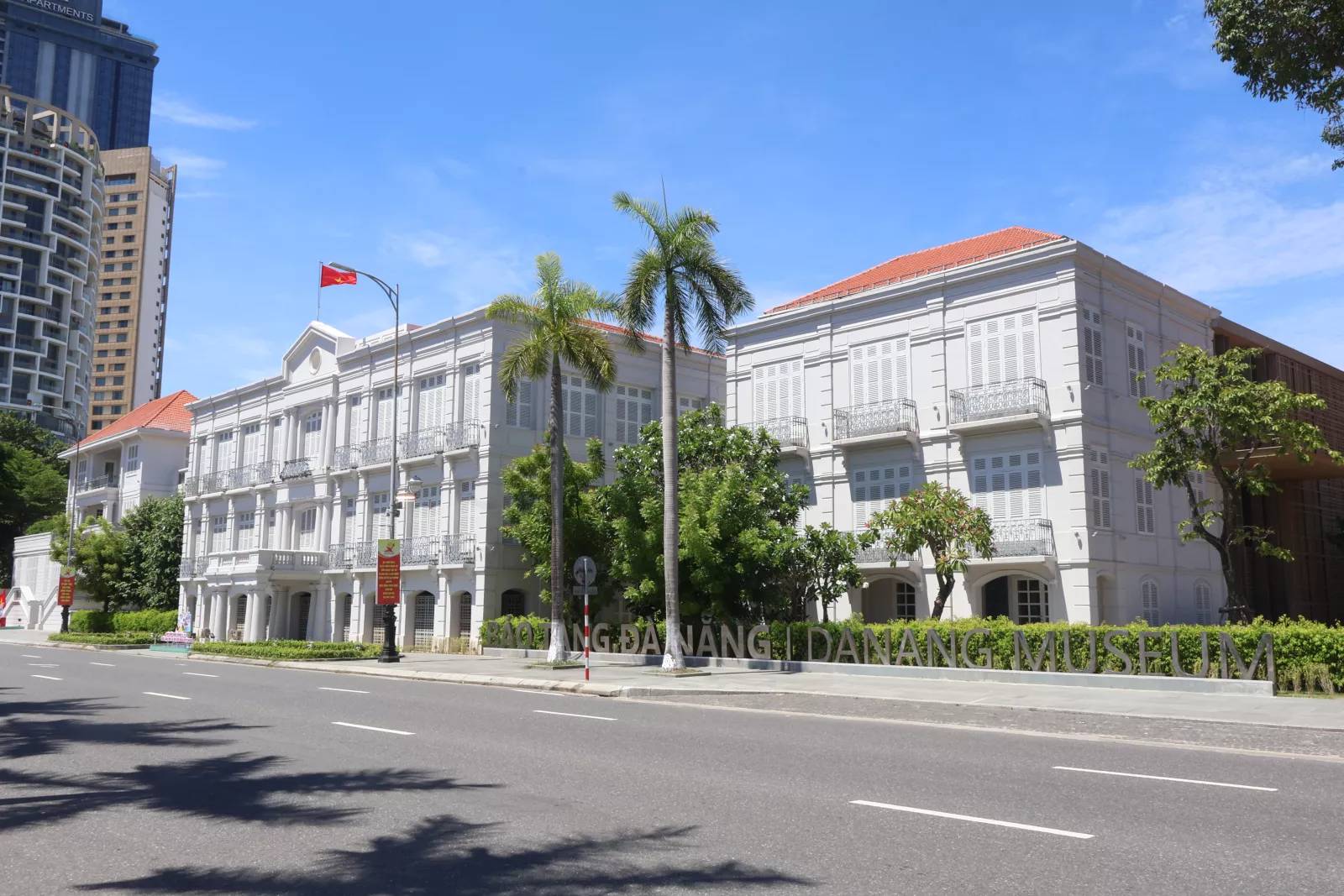 Bảo tàng Đà Nẵng/Da Nang Museum