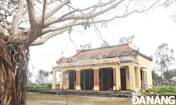 ĐÌNH VÂN DƯƠNG: NƠI GẮN KẾT VĂN HÓA CỘNG ĐỒNG