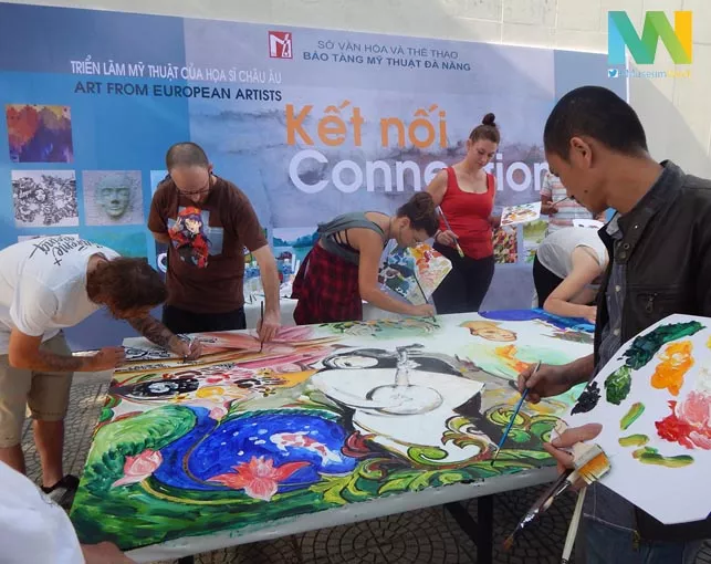 TUẦN LỄ BẢO TÀNG - Chủ đề 3: Cùng nhau