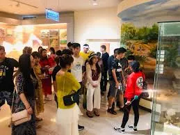 BẢO TÀNG ĐÀ NẴNG VÀ CÁC DI TÍCH TRÊN ĐỊA BÀN THÀNH PHỐ RỘN RÀNG TRONG DỊP GIỖ TỔ HÙNG VƯƠNG 2019