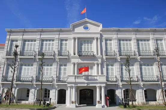 VAI TRÒ CỦA VIỆC CHUẨN BỊ NỘI DUNG TRƯNG BÀY TRONG QUÁ TRÌNH THỰC HIỆN DỰ ÁN XÂY DỰNG VÀ TRƯNG BÀY BẢO TÀNG (TRƯỜNG HỢP BẢO TÀNG ĐÀ NẴNG)