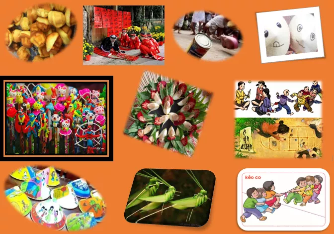 CHƯƠNG TRÌNH “KHÁM PHÁ NGÀY TẾT CỔ TRUYỀN 2018”