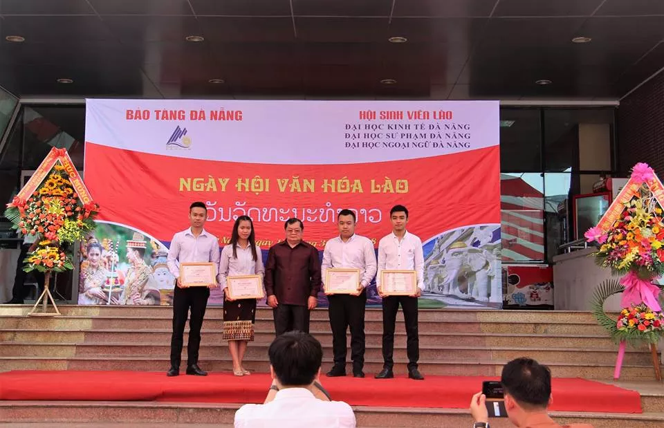 ĐÀ NẴNG: RỘN RÀNG SẮC MÀU “NGÀY HỘI VĂN HÓA LÀO 2018”