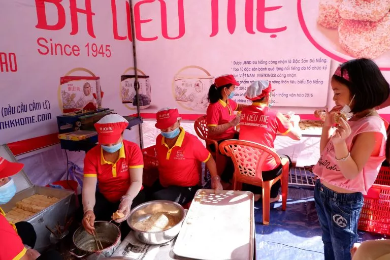 NHIỀU HOẠT ĐỘNG HẤP DẪN TRONG CHƯƠNG TRÌNH “NGÀY HỘI DI SẢN VĂN HÓA ĐÀ NẴNG NĂM 2020”