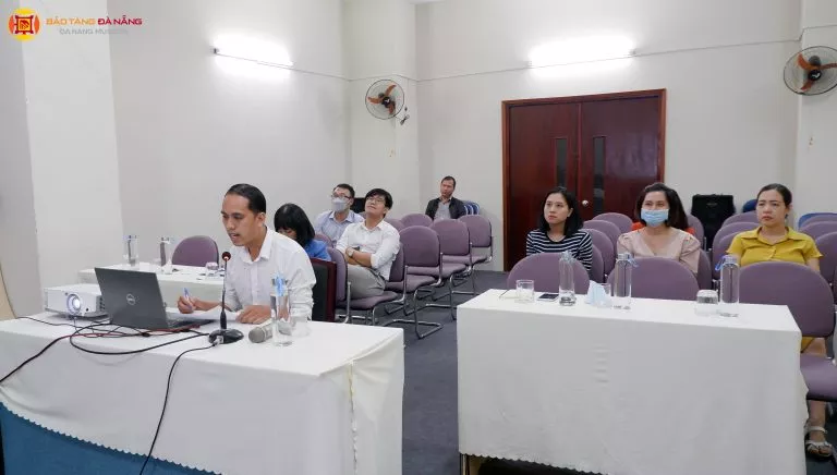 HỘI THẢO TRỰC TUYẾN “CÔNG NGHỆ SỐ KẾT NỐI BẢO TÀNG VỚI CÔNG CHÚNG”