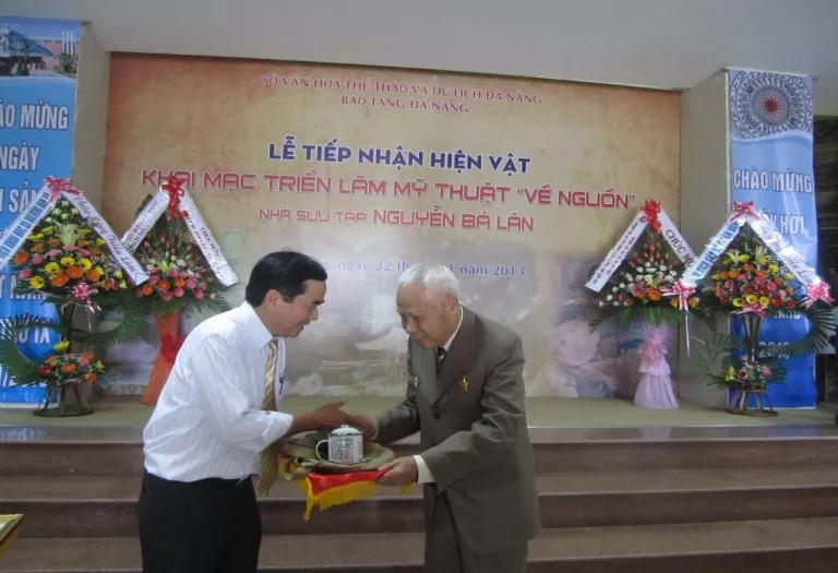 VÒNG ĐỜI HIỆN VẬT BẢO TÀNG – MỘT QUY TRÌNH KHOA HỌC