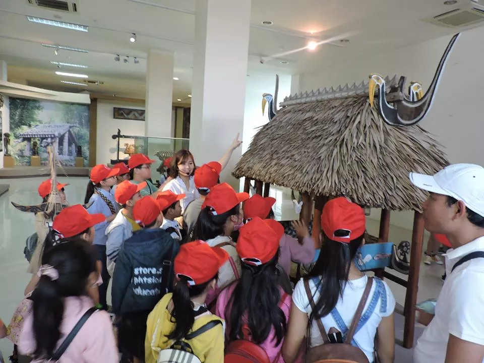 Giúp học sinh yêu thích môn Lịch sử