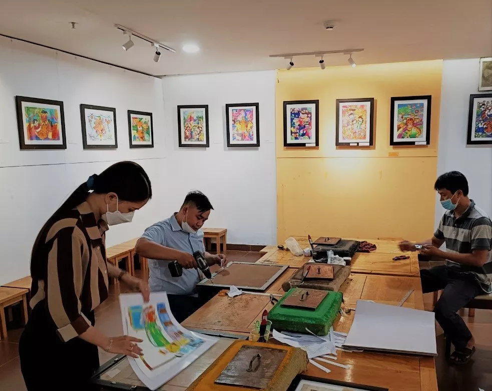 TUẦN LỄ BẢO TÀNG 2024 - Chủ đề 1: Phía sau hậu trường