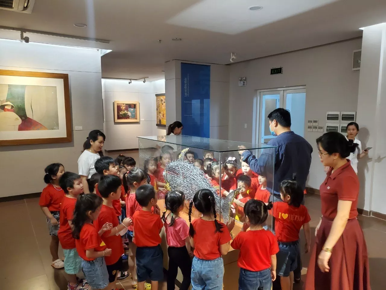 TUẦN LỄ BẢO TÀNG 2023 - Chủ đề 4: Đại Dương