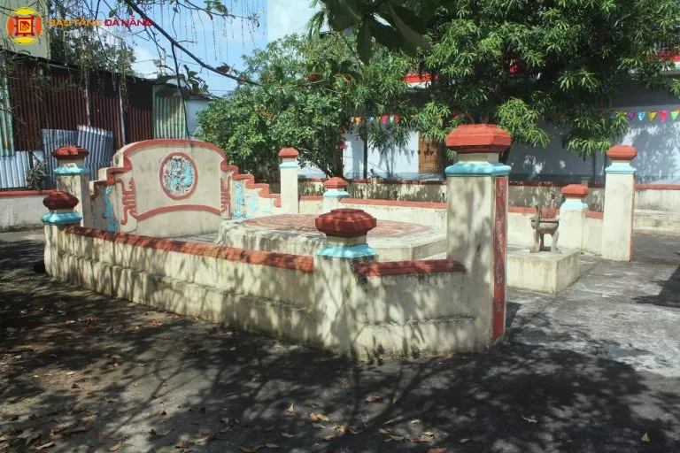 MỘ NGÀI TIỀN HIỀN PHAN CÔNG THIÊN