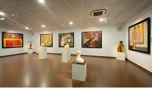 KHÔNG GIAN TRƯNG TẦNG 3