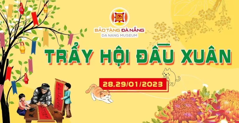 TRẨY HỘI ĐẦU XUÂN