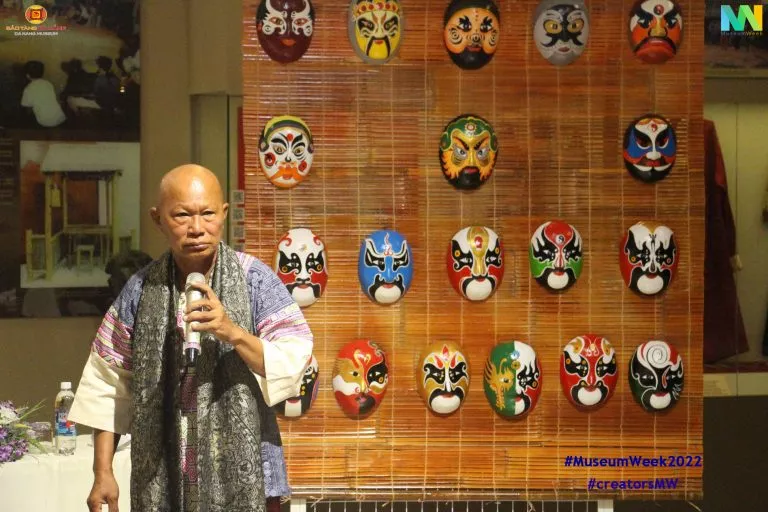 TUẦN LỄ BẢO TÀNG 2022 – CHỦ ĐỀ 2: NGƯỜI SÁNG TẠO